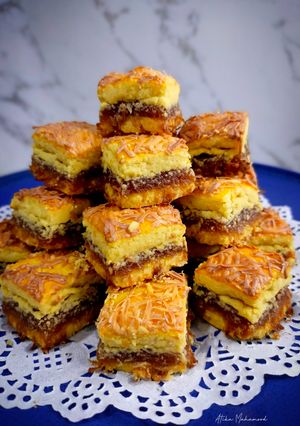 Gambar Tart Nenas Cheese Bar