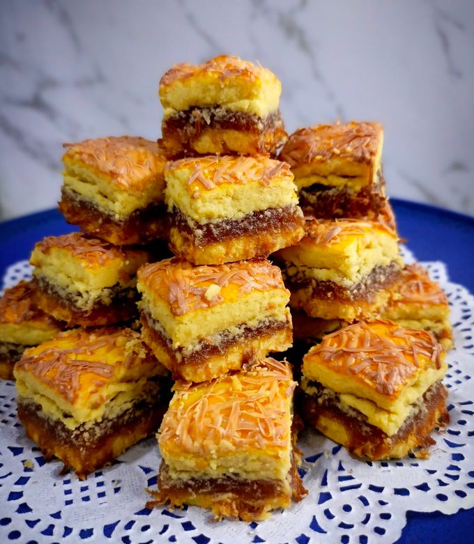 Gambar Tart Nenas Cheese Bar