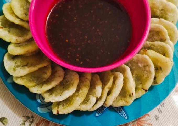 Resep Rujak Cireng yang Bikin Ngiler