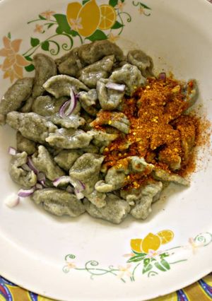 Danwake ainihin hoton girkin