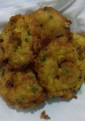 Foto resep Perkedel Jagung Kriuk