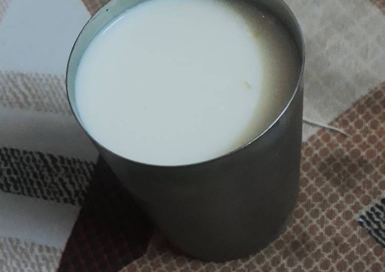 Simple Way to Prepare Super Quick Homemade Lassi