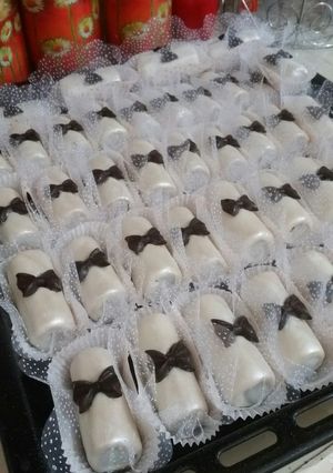 صورة لوصفة قاطو السيقار بحشوة رائعة 😍