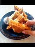 Paneer Schezwan Sandwiches