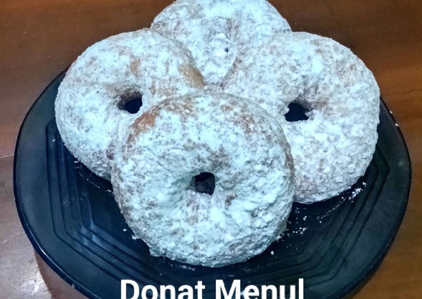 Donat Menul