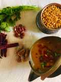 Gujarati bamni dal