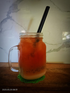 Foto resep Es Teh Yakult