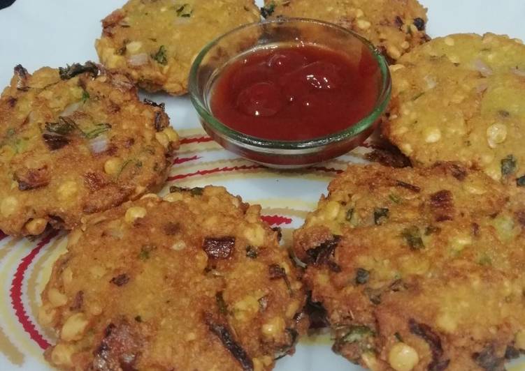 Reference to Cooking Tasty Masala Vada