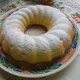Bizcocho de limón