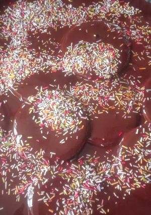 Foto principal de Tarta de galletas de la abuela