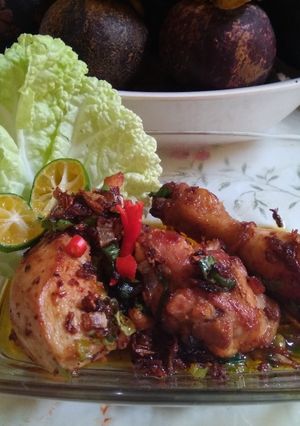 Foto resep Goyam Kesukaan suami