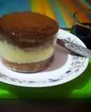 Eggless tiramisu ltalian