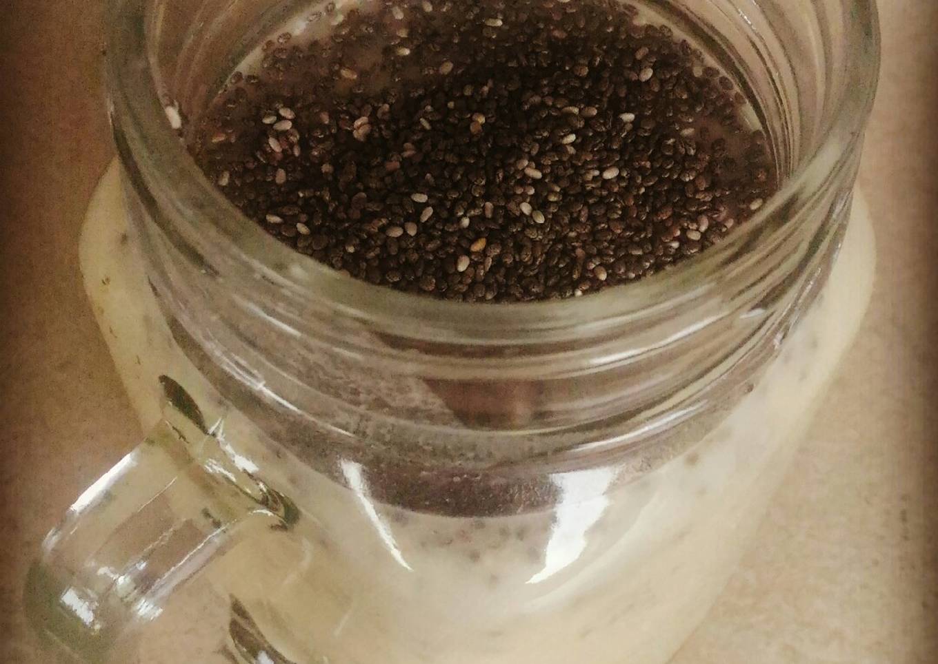 Susu gandum (minuman sehat)