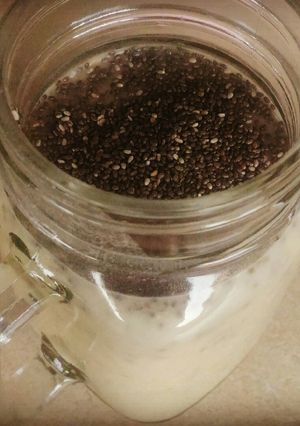 Foto resep Susu gandum (minuman sehat)
