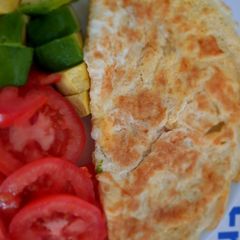 A picture of Omelette.