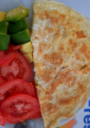 A picture of Omelette.