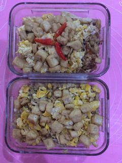 Foto resep Mie Goreng vegetarian