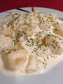 Una foto de Patata alioli