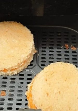 A picture of Burger.