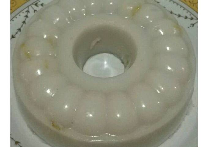 Puding hunkwe isi nangka