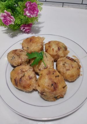 Foto resep Pergedel kentang