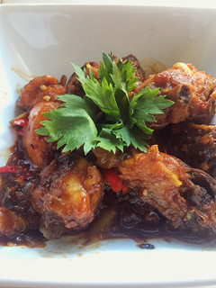 Foto resep Ayam Kecap