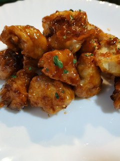 Una foto de Pollo Caramelizado