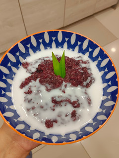 Foto resep Bubur ketan hitam