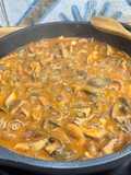 Níscalos en escabeche