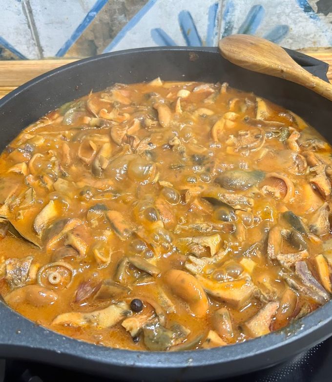 Foto principal de Níscalos en escabeche