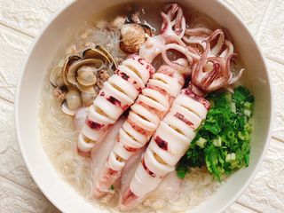 小卷米粉湯