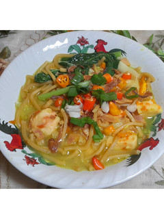 Foto resep Mie Kuah Belelenge Khas Singaraja