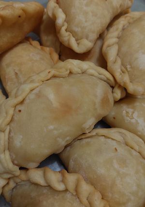 Foto resep Pastel isi bihun