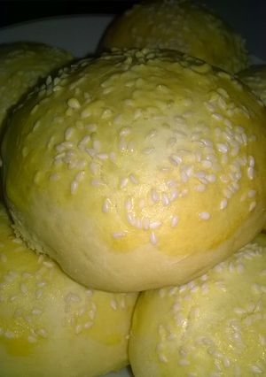 Foto resep Roti Wijen