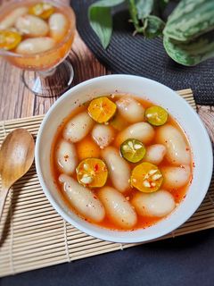 Foto resep Asinan Rambutan