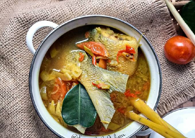 Resep Garang Asem Ikan Bandeng Oleh Aniss Soetomo Cookpad