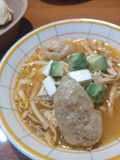 Sopa de tortilla