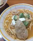 Sopa de tortilla