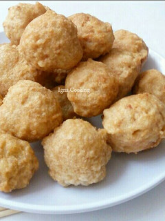 Foto resep Baso goreng