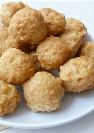 Foto resep Baso goreng