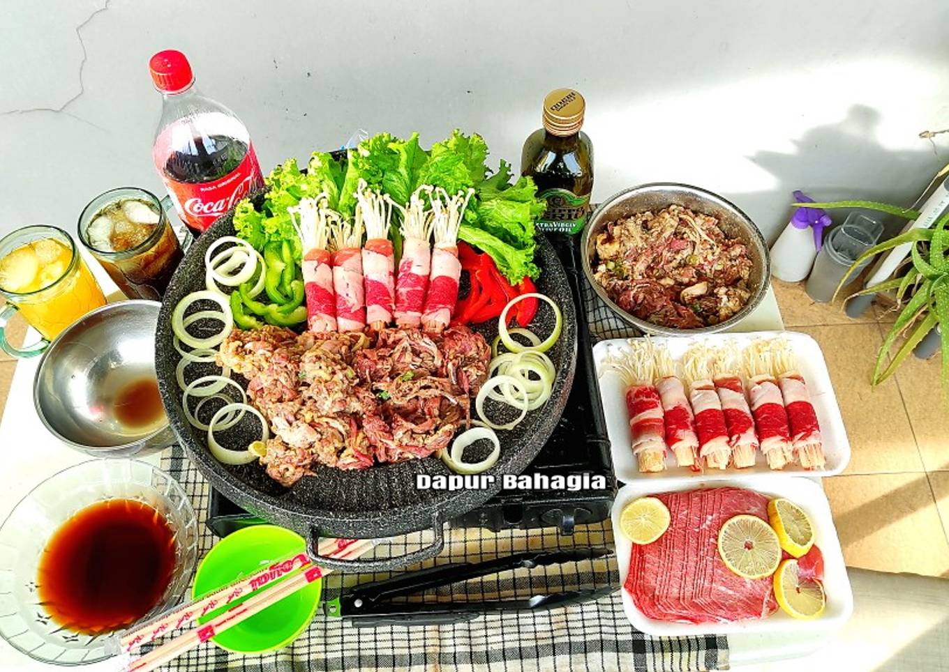 Korean Grill Beef Bulgogi 🥢🇰🇷