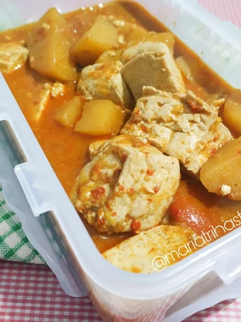 Cara Gampang Membikin Resep Semur Tahu Kentang yang Sempurna Anti Ribet, Sempurna