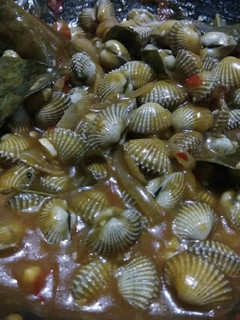 Foto resep Kerang dara asam manis