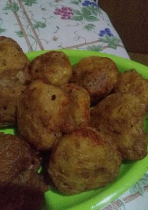 Foto resep Perkedel kentang