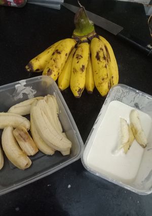 Foto resep Pisang goreng krispi
