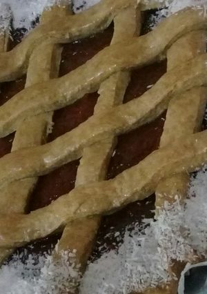 Una foto de Pastafrola rápida para la visita