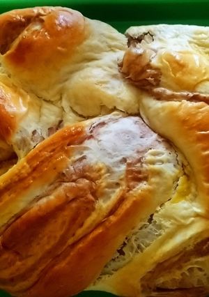 Cifra kalácskoszorú recept fotója