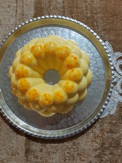 عکسی از دستور پاناکوتا زعفرانی