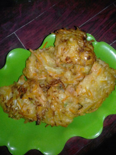 Foto resep Bakwan sayur