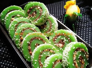 Foto resep Moci gulung